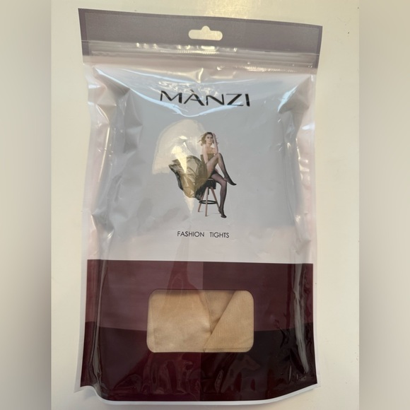 MANZI I’m The Tights Knee Highs - 12 pairs. - Picture 1 of 8